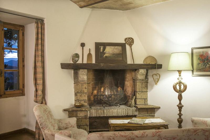 Castello Di Proceno Albergo Diffuso - Oda