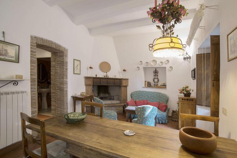 Castello Di Proceno Albergo Diffuso - Oda