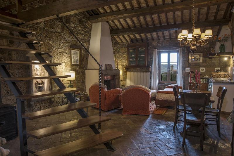 Castello Di Proceno Albergo Diffuso - Oda