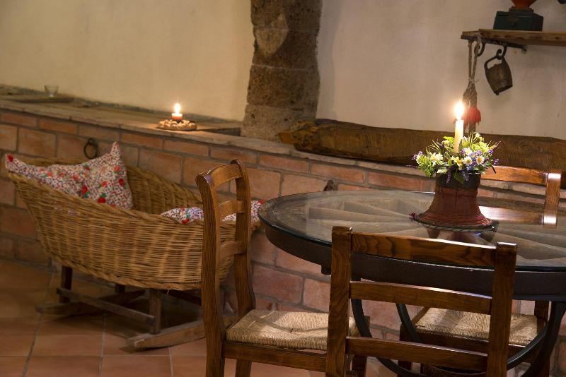 Castello Di Proceno Albergo Diffuso - Restoran