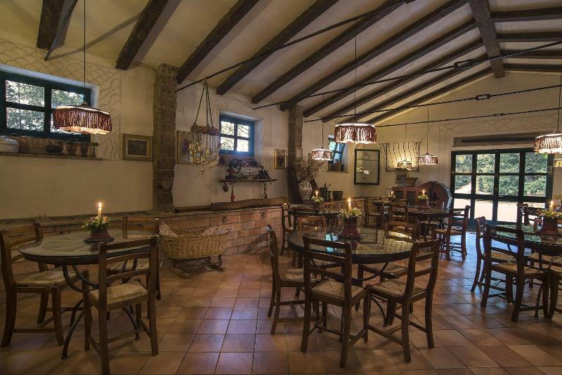 Castello Di Proceno Albergo Diffuso - Restoran