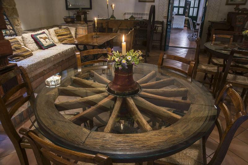 Castello Di Proceno Albergo Diffuso - Restoran