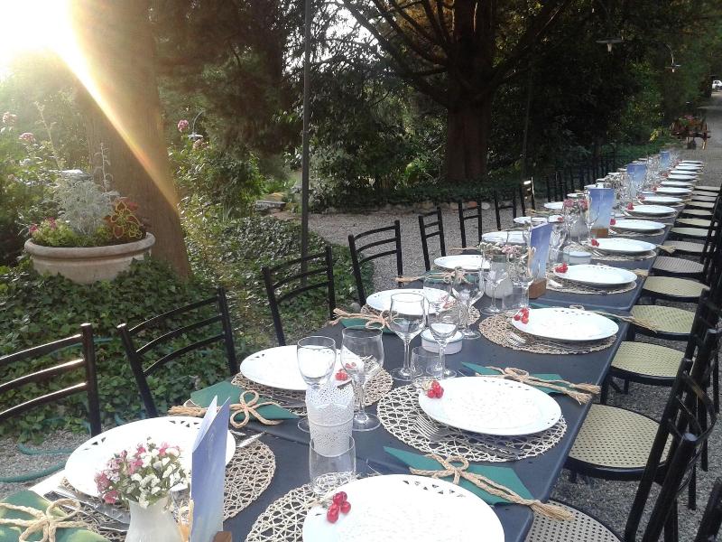 Castello Di Proceno Albergo Diffuso - Restoran