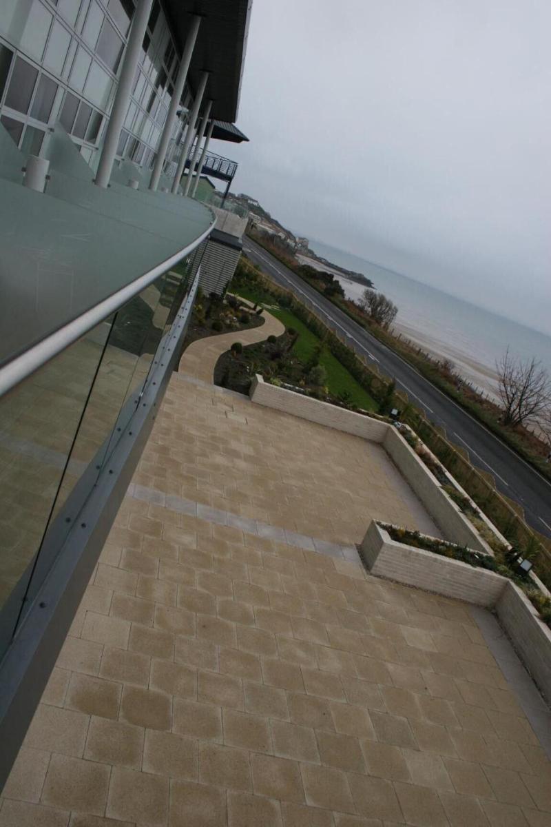 The Bay Hotel - Lobi