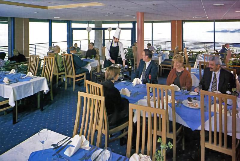 The Bay Hotel - Restoran