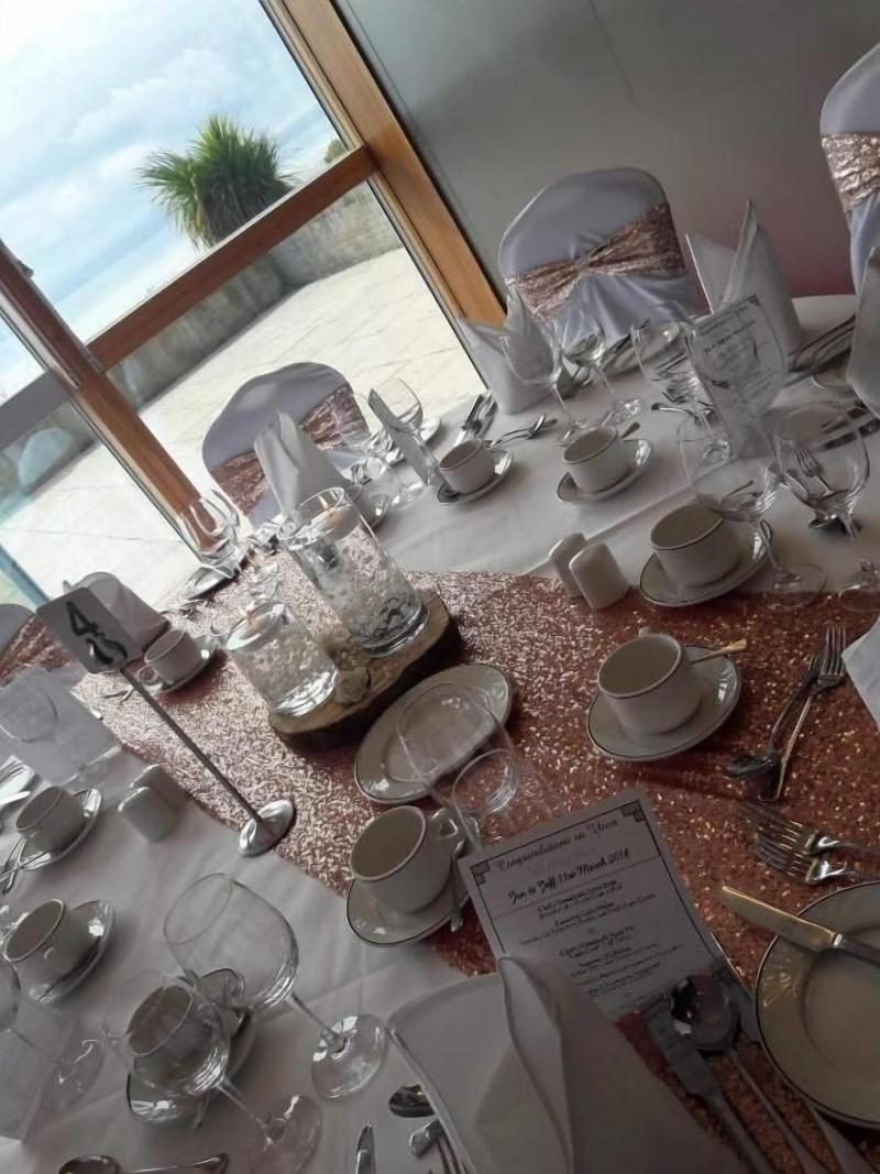 The Bay Hotel - Restoran