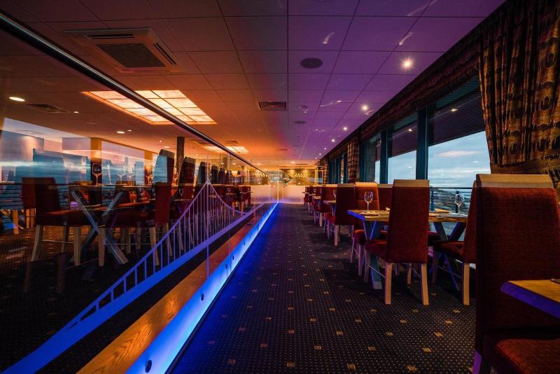 The Bay Hotel - Restoran