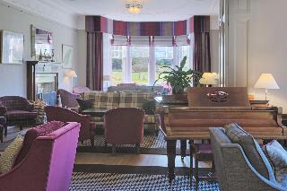 Isle Of Eriska Hotel And Spa fotoÄŸrafÄ±