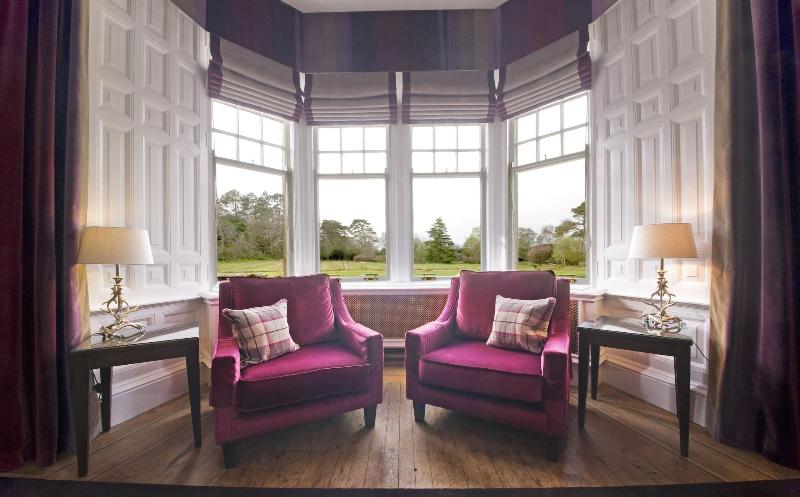 Isle Of Eriska Hotel And Spa - Bar