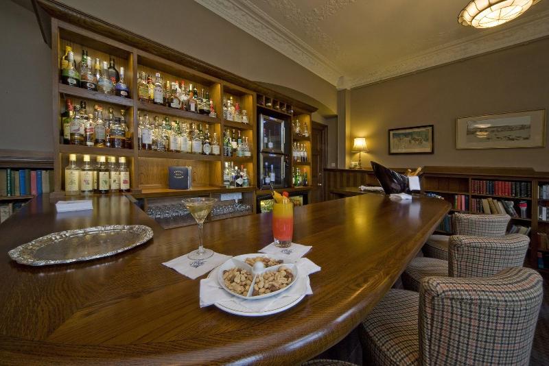 Isle Of Eriska Hotel And Spa - Bar