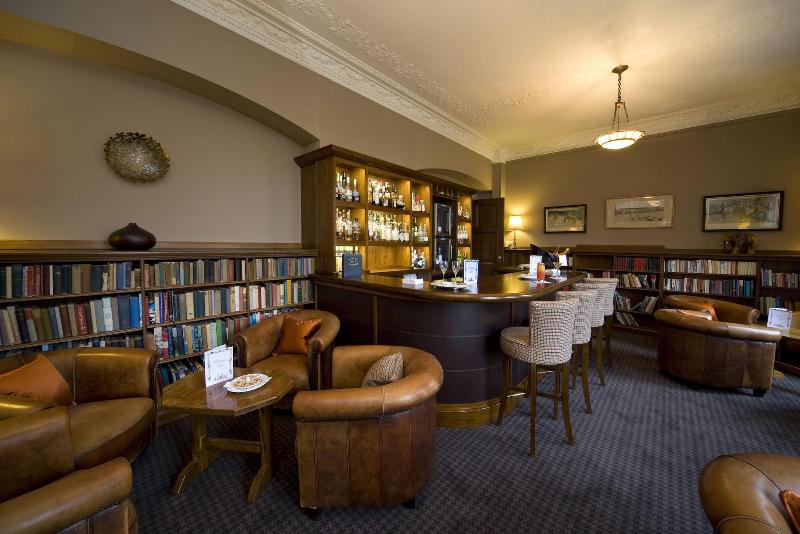Isle Of Eriska Hotel And Spa - Bar