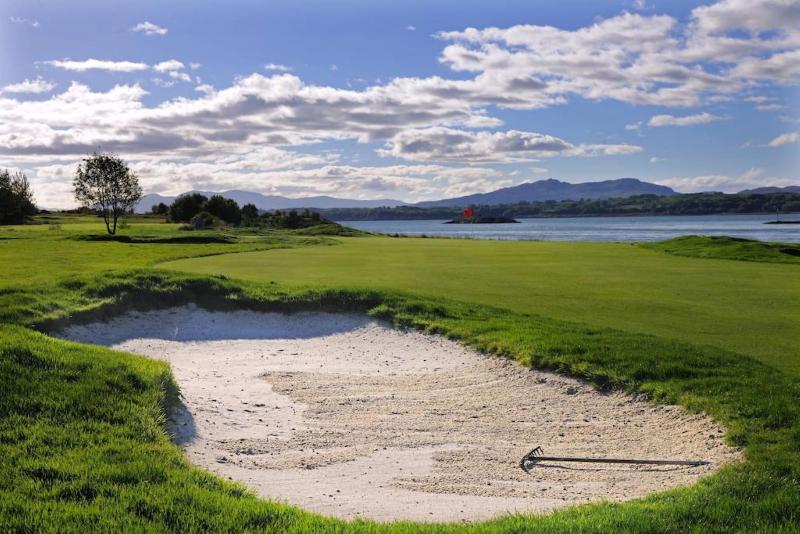 Isle Of Eriska Hotel And Spa - Aktivite