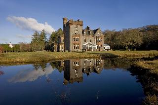 Isle Of Eriska Hotel And Spa otel fotoğrafı