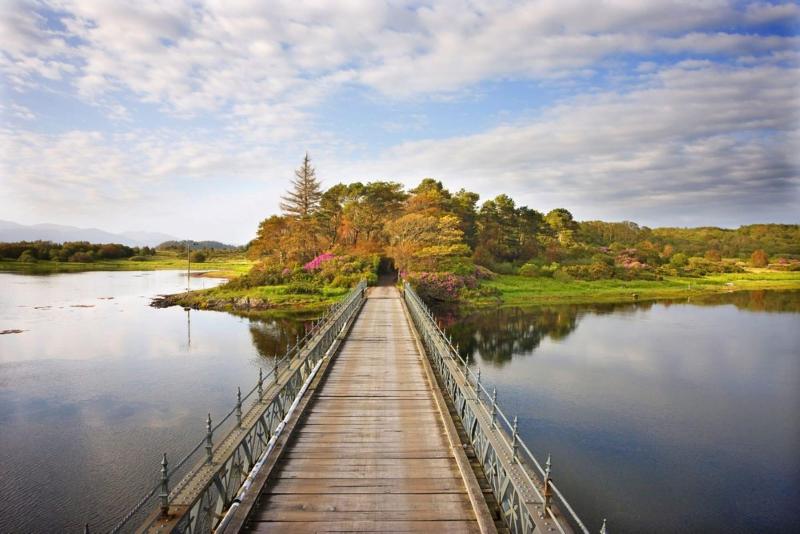 Isle Of Eriska Hotel And Spa - Genel