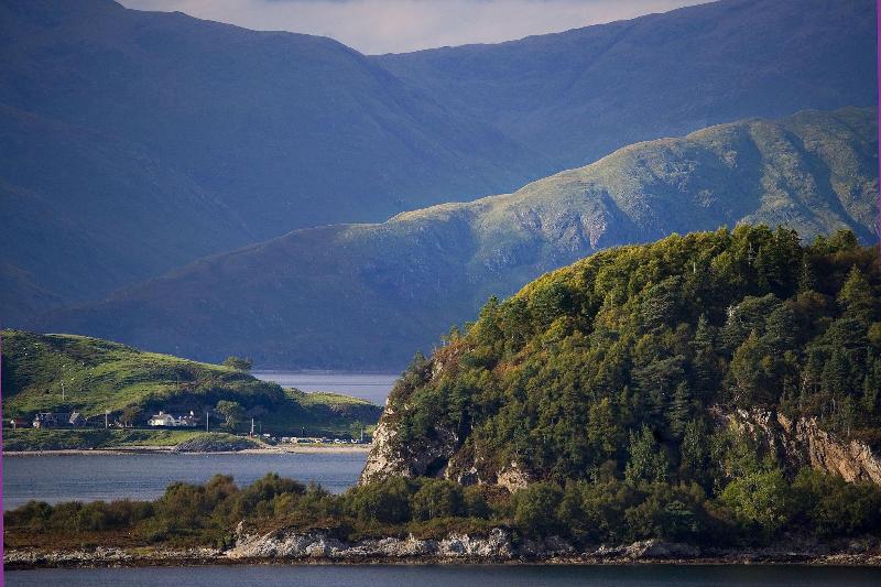 Isle Of Eriska Hotel And Spa - Genel