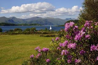 Isle Of Eriska Hotel And Spa fotoÄŸrafÄ±