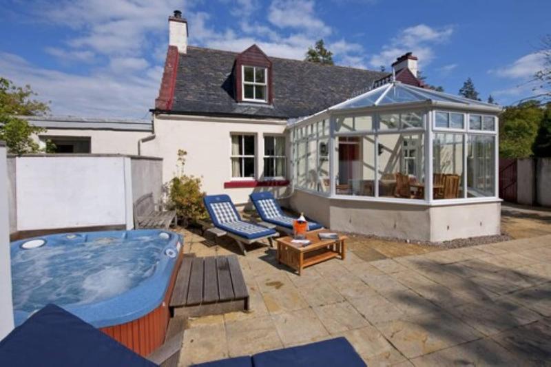 Isle Of Eriska Hotel And Spa - Genel