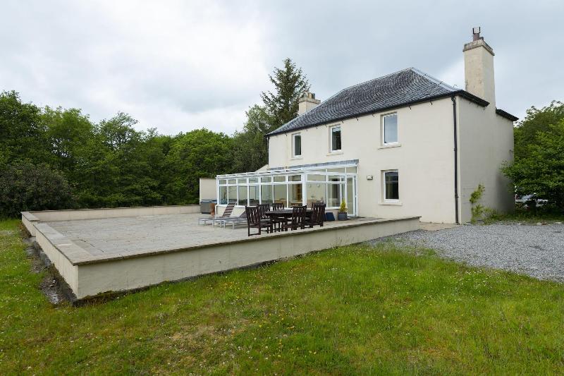 Isle Of Eriska Hotel And Spa - Genel
