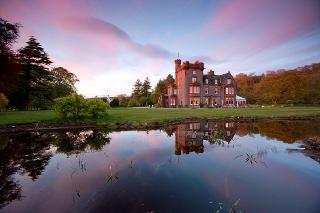 Isle Of Eriska Hotel And Spa fotoÄŸrafÄ±