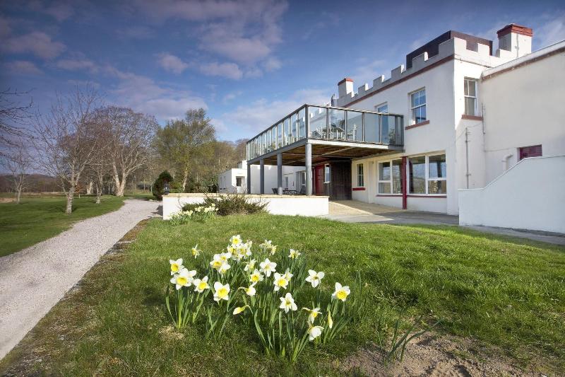 Isle Of Eriska Hotel And Spa - Genel