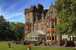 Isle Of Eriska Hotel And Spa fotoÄŸrafÄ±