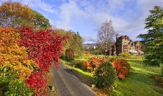 Isle Of Eriska Hotel And Spa fotoÄŸrafÄ±