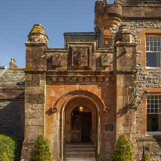 Isle Of Eriska Hotel And Spa fotoÄŸrafÄ±