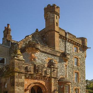 Isle Of Eriska Hotel And Spa fotoÄŸrafÄ±