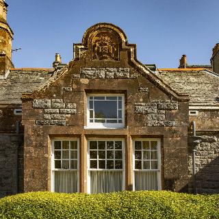 Isle Of Eriska Hotel And Spa fotoÄŸrafÄ±