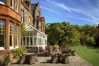 Isle Of Eriska Hotel And Spa fotoÄŸrafÄ±