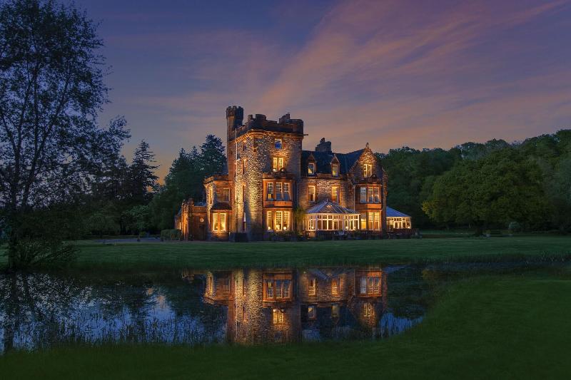 Isle Of Eriska Hotel And Spa - Genel