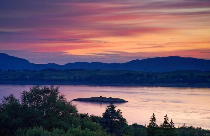 Isle Of Eriska Hotel And Spa - Genel