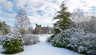 Isle Of Eriska Hotel And Spa fotoÄŸrafÄ±