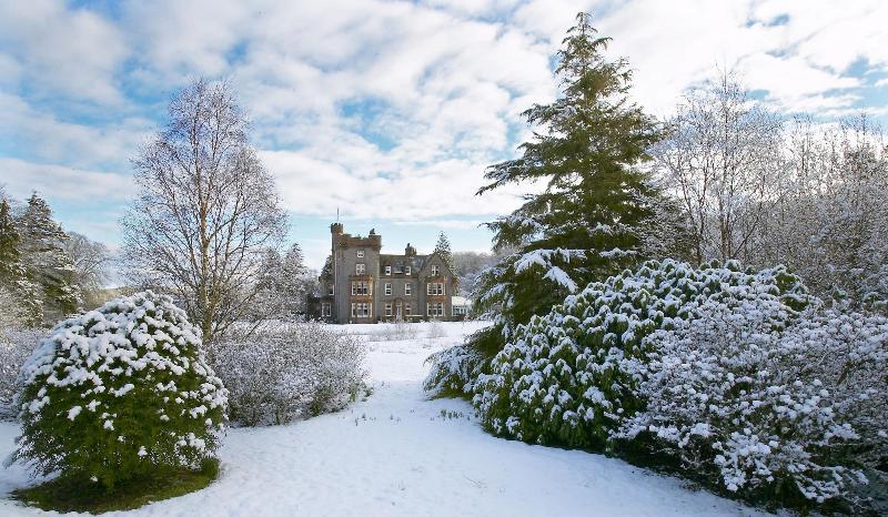 Isle Of Eriska Hotel And Spa - Genel