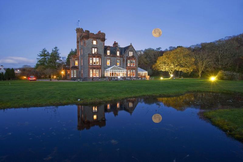Isle Of Eriska Hotel And Spa - Genel