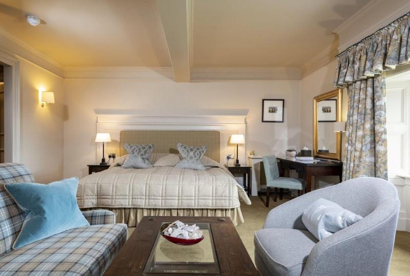 Isle Of Eriska Hotel And Spa - Oda