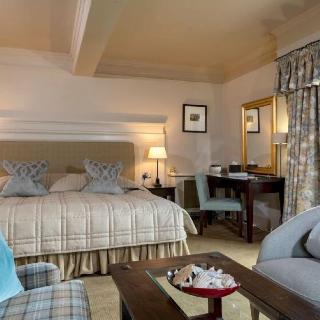 Isle Of Eriska Hotel And Spa fotoÄŸrafÄ±