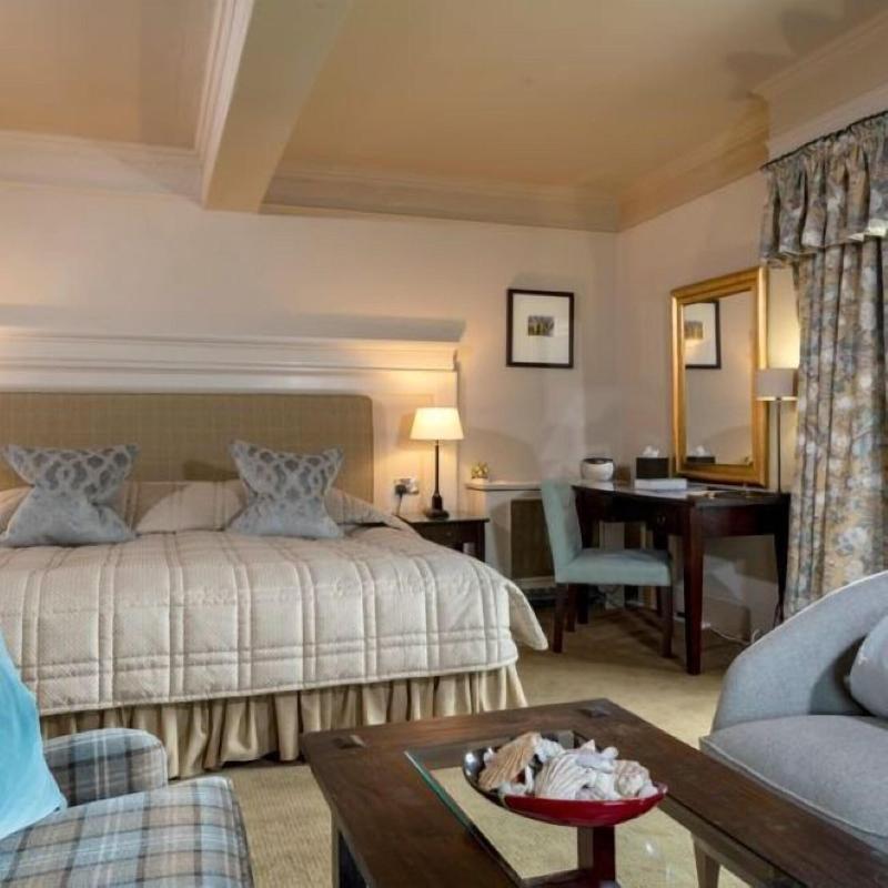Isle Of Eriska Hotel And Spa - Oda