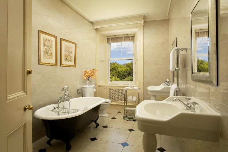 Isle Of Eriska Hotel And Spa - Oda