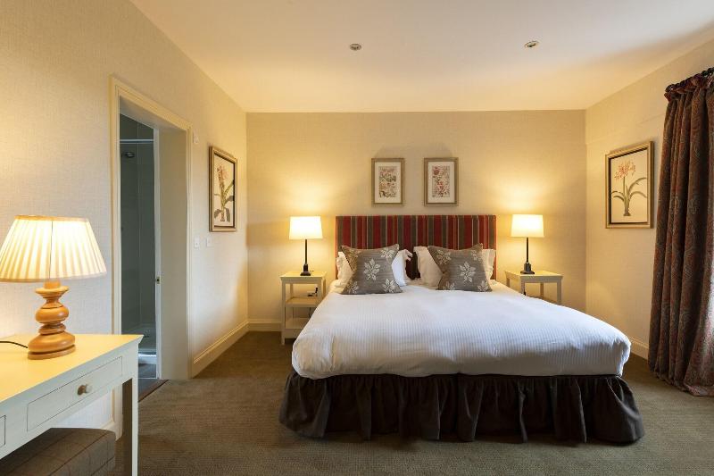 Isle Of Eriska Hotel And Spa - Oda