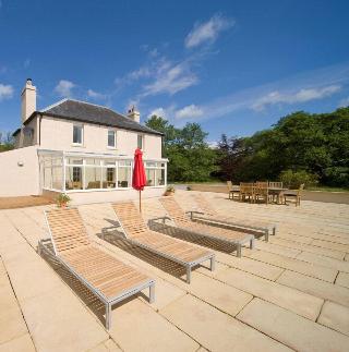 Isle Of Eriska Hotel And Spa fotoÄŸrafÄ±