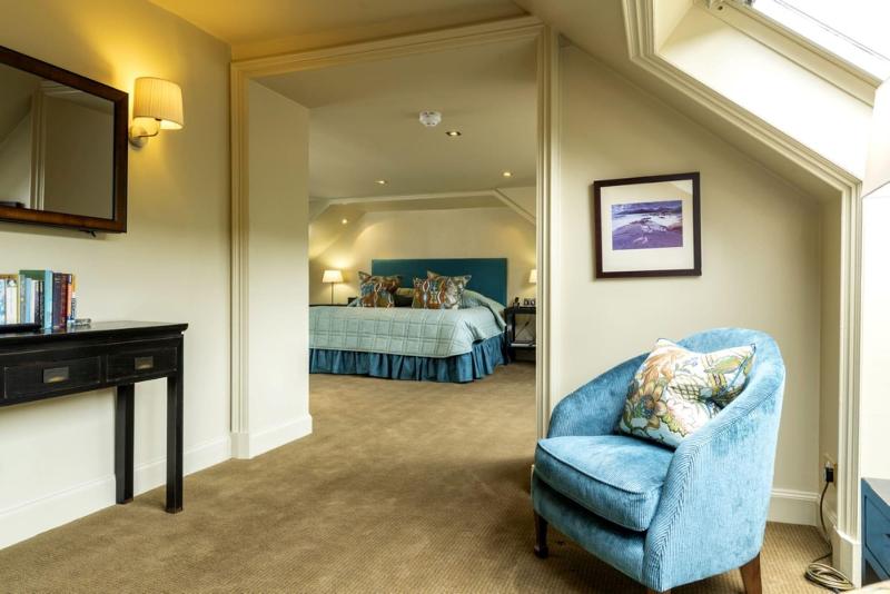 Isle Of Eriska Hotel And Spa - Oda
