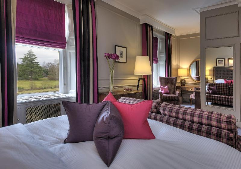 Isle Of Eriska Hotel And Spa - Oda