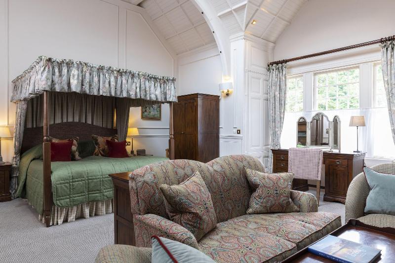 Isle Of Eriska Hotel And Spa - Oda