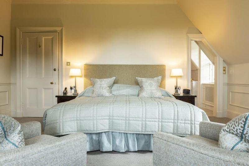 Isle Of Eriska Hotel And Spa - Oda