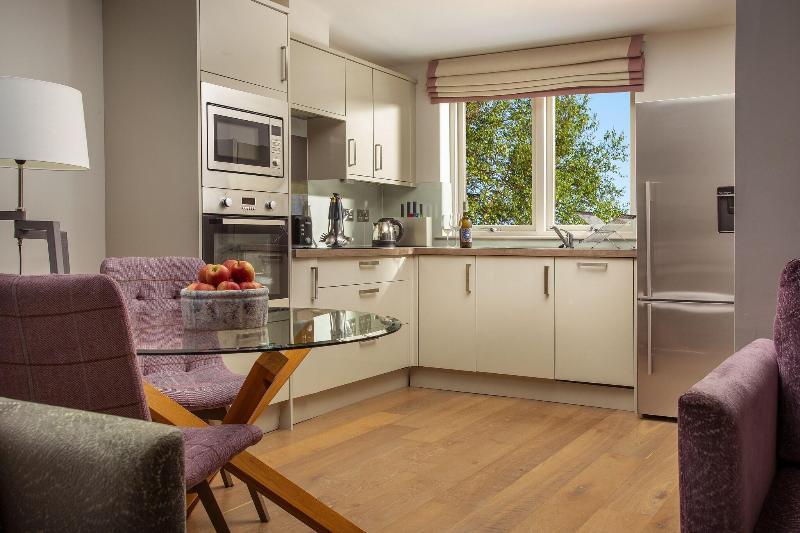 Isle Of Eriska Hotel And Spa - Oda