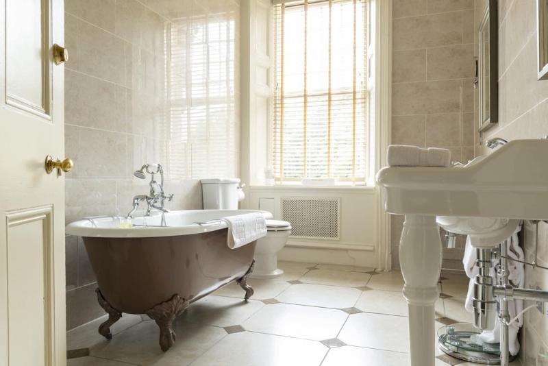 Isle Of Eriska Hotel And Spa - Oda