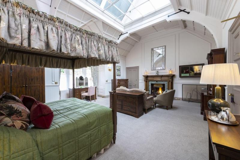 Isle Of Eriska Hotel And Spa - Oda