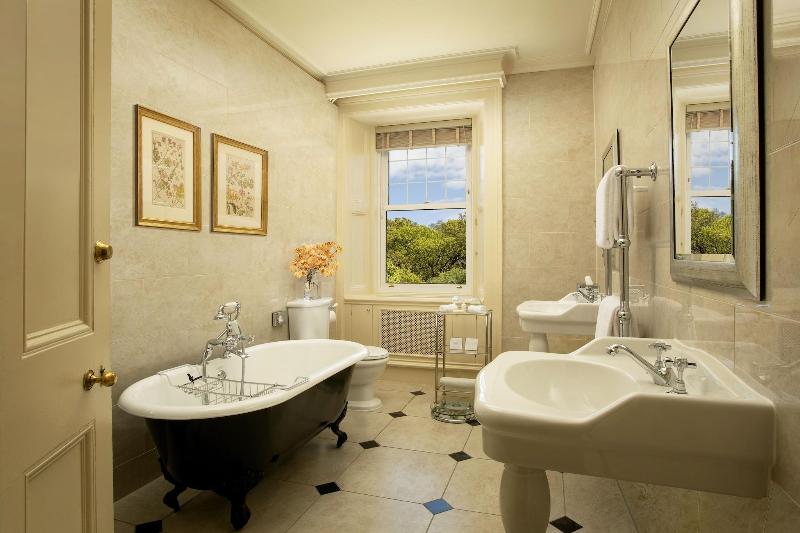 Isle Of Eriska Hotel And Spa - Oda