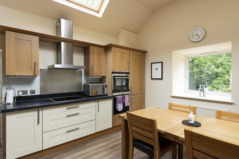 Isle Of Eriska Hotel And Spa - Oda